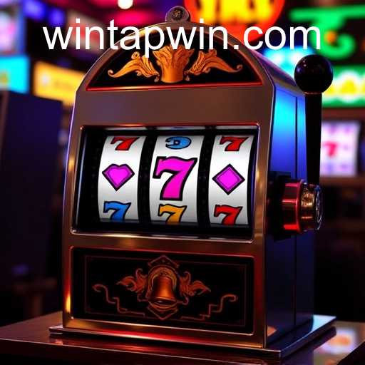 Exploring the Fascinating World of Slot Machines: TAPWIN.com