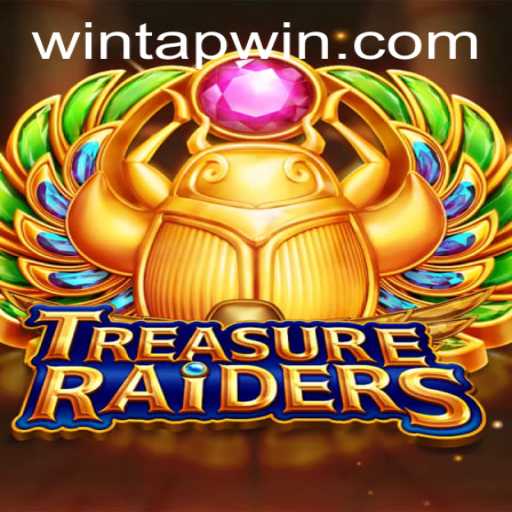 Discover the Thrills of TREASURERAIDERS at TAPWIN.com