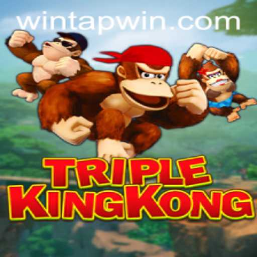 Unveiling TripleKingKong: A Thrilling New Gaming Experience on TAPWIN.com